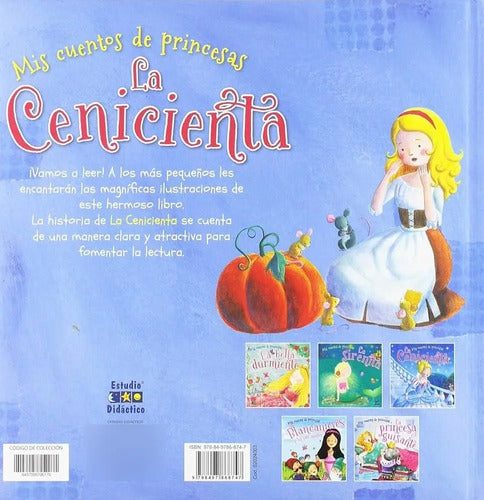La Cenicienta / Giuliana Gregori