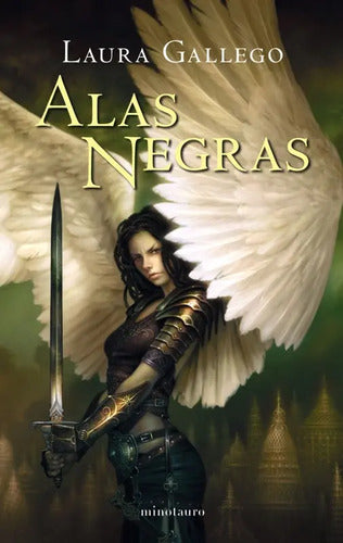 Alas Negras Nº 02/02 / Laura Gallego
