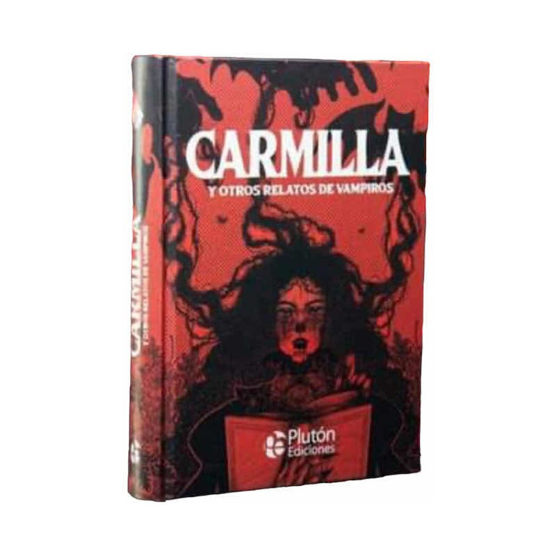 Carmilla Y Otros Relatos De Vampiros (tapa Dura Ilustrado)