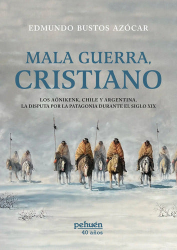 Mala Guerra Cristiano / Edmundo Bustos