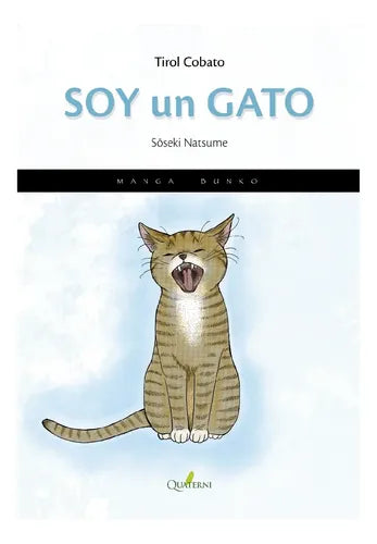 Soy Un Gato (manga) / Soseki