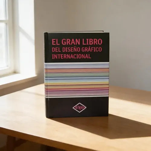 El Gran Libro Del Diseño Gráfico Internacional / Lexus
