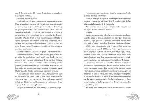 Una Luna Sin Miel / Christina Hobbs, Lauren Billings