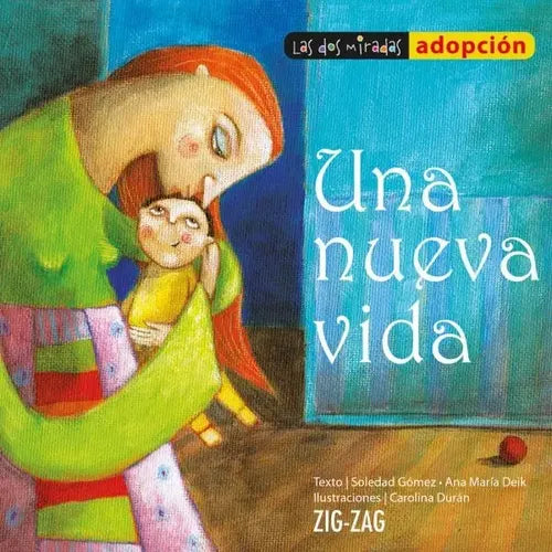 Una Nueva Vida / Soledad Gómez