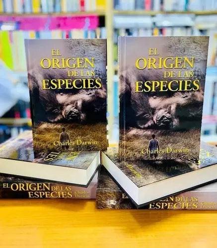 El Origen De Las Especies (tapa Dura) / Charles Darwin