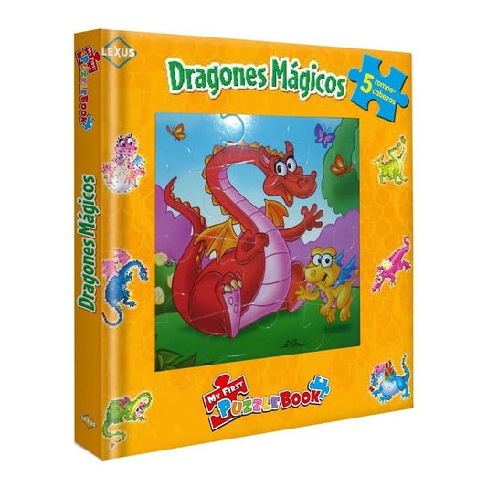 Dragones Mágicos Rompecabezas / Lexus