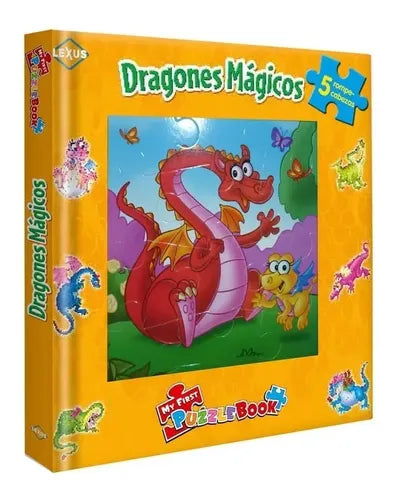 Dragones Mágicos Rompecabezas / Lexus