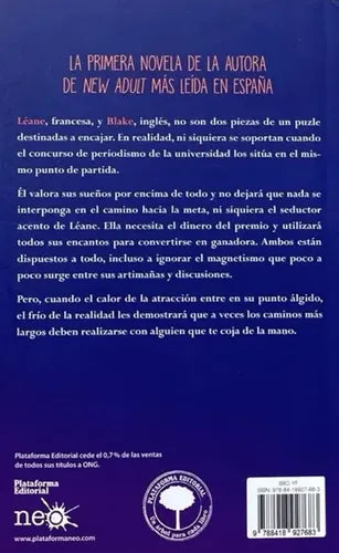 Llevame A Cualquier Lugar / Alice Kellen