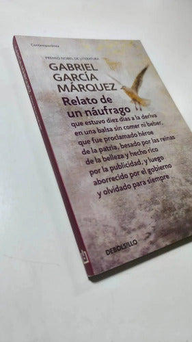 Relato De Un Náufrago / Gabriel García Márquez