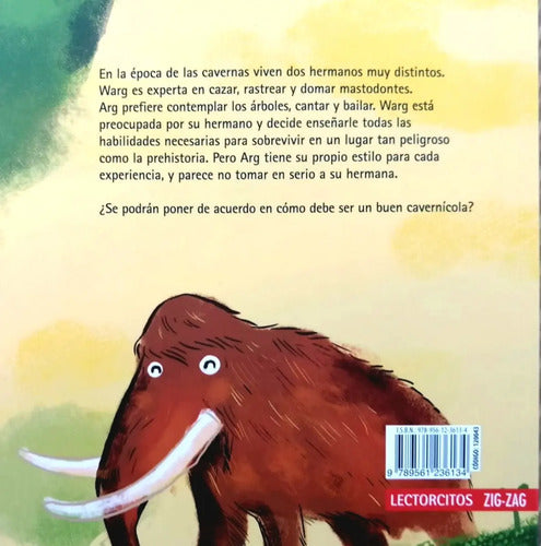 Cavermanos / Fabian Rivas