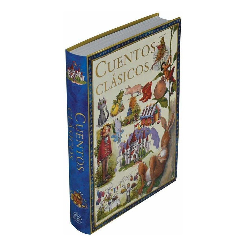 Cuentos Clasicos / Vic Parker