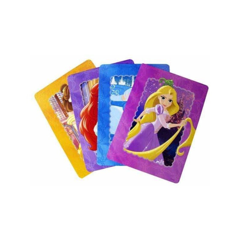 Disney Princesa Historias Con Retratos + Calcomanías / Lexus