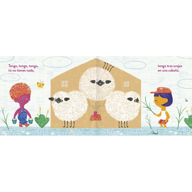 Caballito Blanco (tapa Dura) / Margarita Valdés