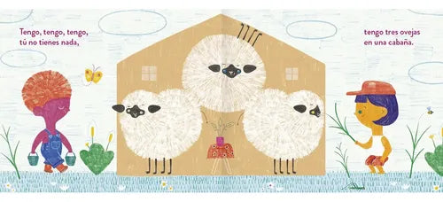 Caballito Blanco (tapa Dura) / Margarita Valdés