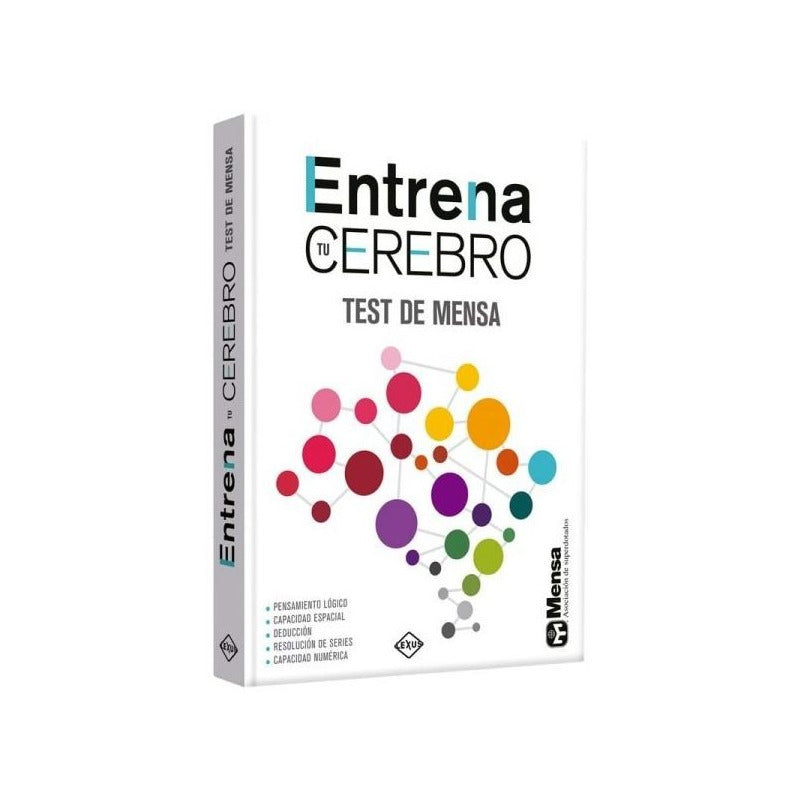 Entrena Tu Cerebro / Lexus