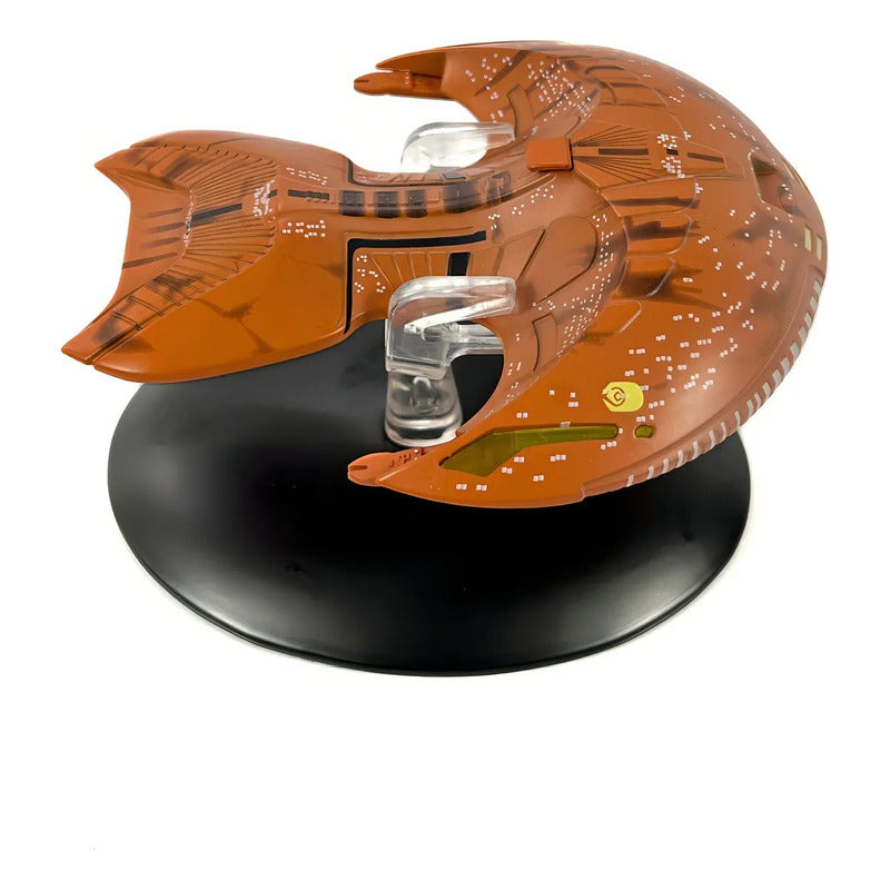 Nave Star Trek Escala Colección Merodeador Ferengi