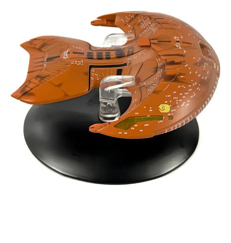 Nave Star Trek Escala Colección Merodeador Ferengi