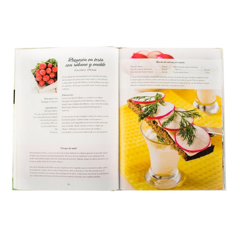 Cocina Sin Calorías / Lexus