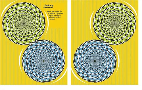 Dk Enciclopedia Ilusiones Visuales Increibles (tapa Dura)