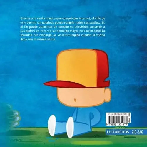 Zap / Esteban Cabezas