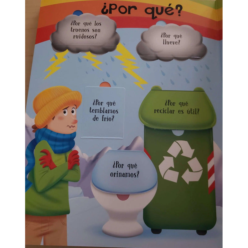 Ciencia E Inventos Levanta Tapitas (tapa Dura) / Lexus