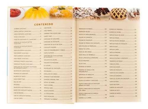 Las Mejores Recetas De Repostería (tapa Dura) / Lexus