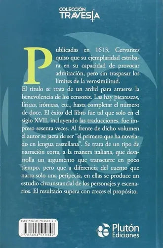 Novelas Ejemplares / Miguel De Cervantes Saavedra