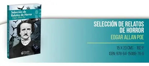 Selección De Relatos De Horror / Edgar Allan Poe