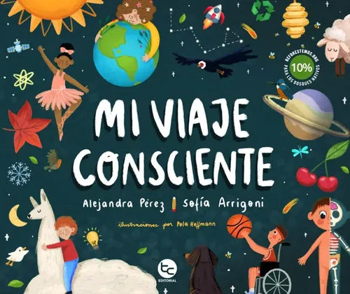 Mi Viaje Consciente / Sofía Arrigoni