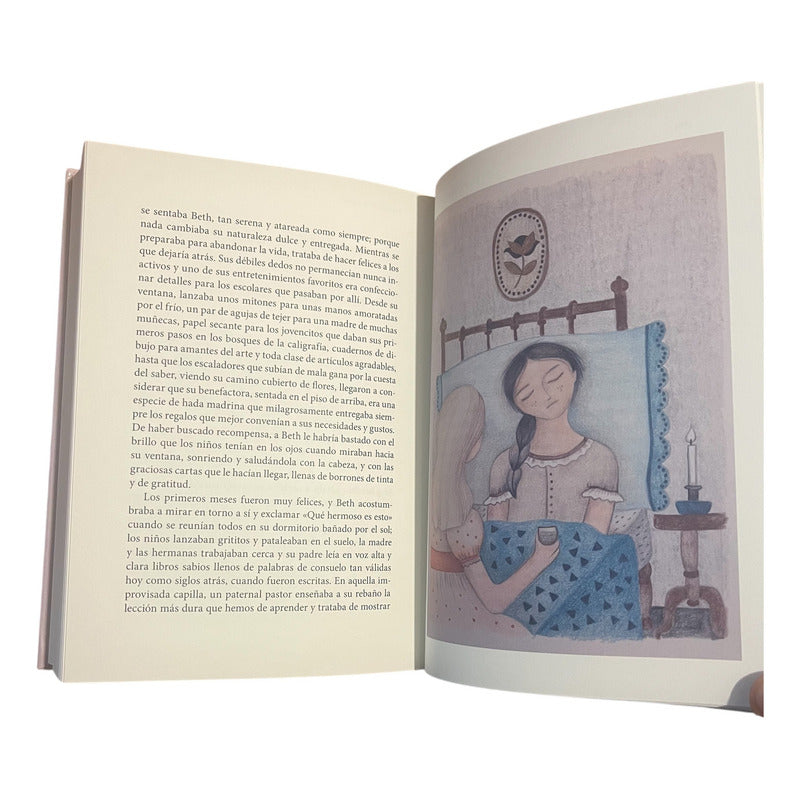 Mujercitas (tapa Dura) / Louisa May Alcott