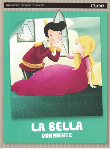 La Bella Durmiente (libro + Cd) / Charles Perrault