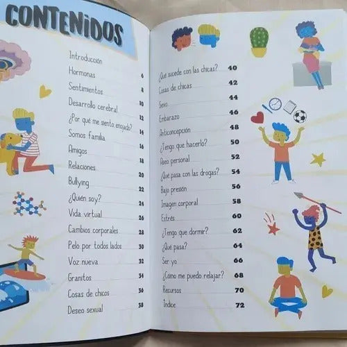 Guía De Los Adolescentes Para Chicos / Lexus