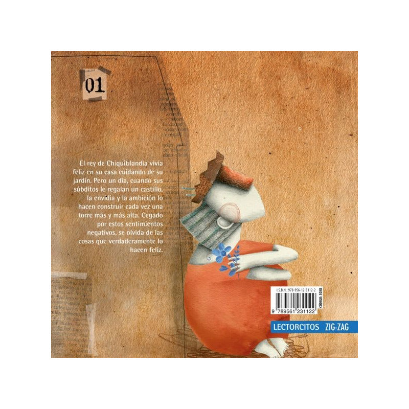 El Rey Y Su Torre / Jesús Aznar