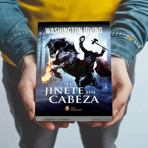 La Leyenda Del Jinete Sin Cabeza / Washington Irving