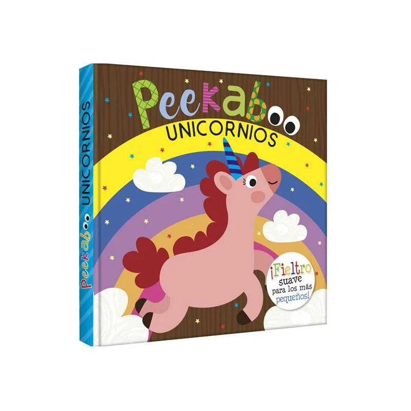Peekaboo Unicornios / Lexus