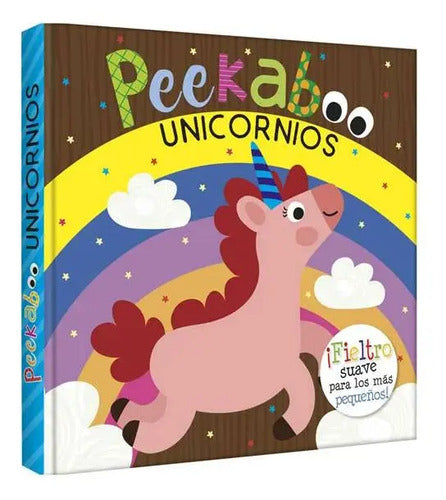 Peekaboo Unicornios / Lexus