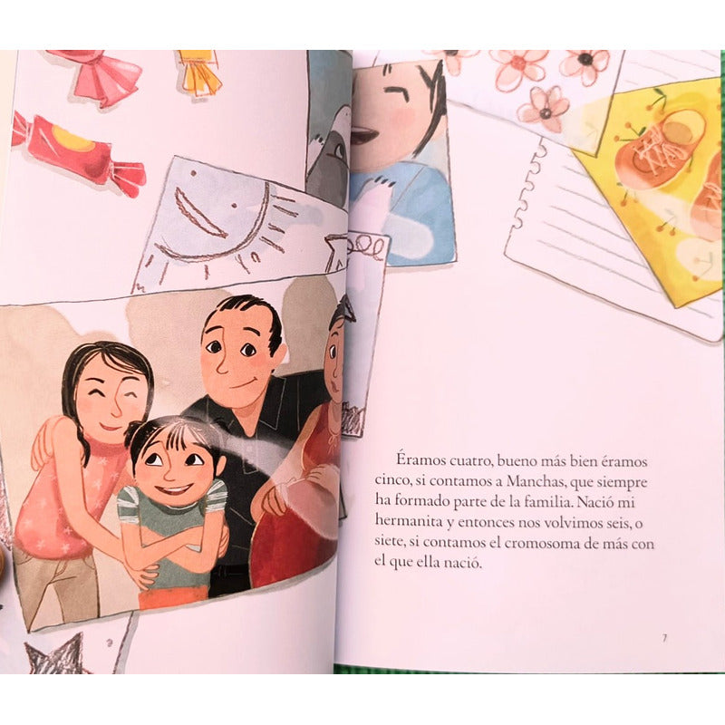 El Cromosoma De Beatriz / Ester Hernández Palacios