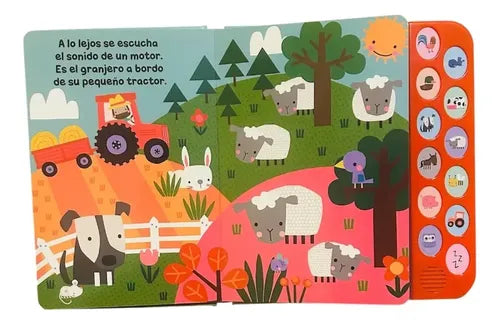 Ruidosa Granja (tapa Dura 12 Sonidos) / Lexus
