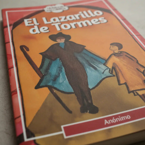 El Lazarillo De Tormes / Anonimo