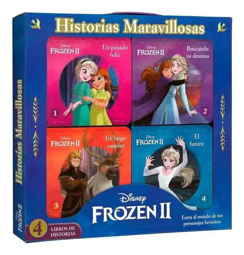 Frozen Ii Historias Maravillosas / Lexus