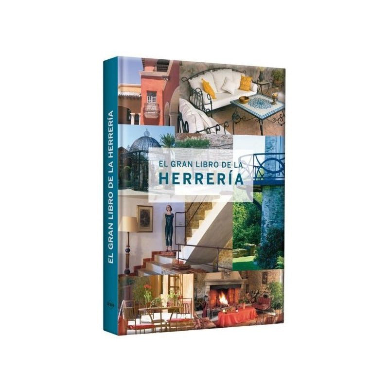 El Gran Libro De La Herrería (tapa Dura) / Lexus