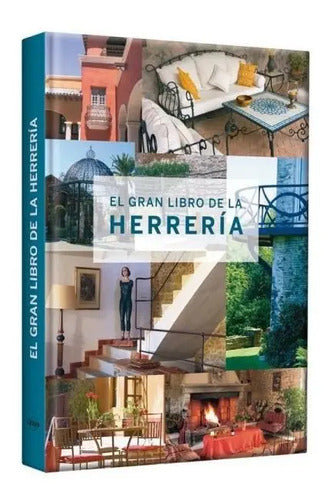 El Gran Libro De La Herrería (tapa Dura) / Lexus