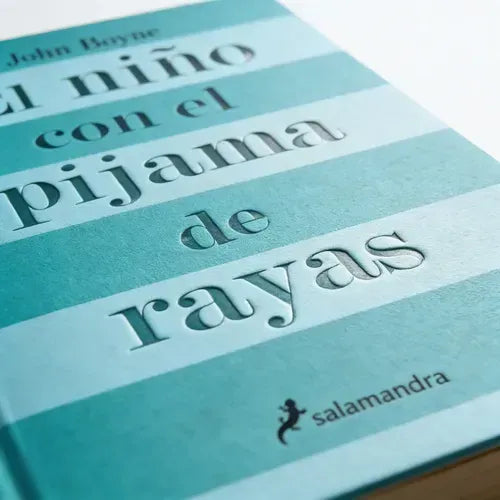 El Niño Con El Pijama De Rayas / John Boyne