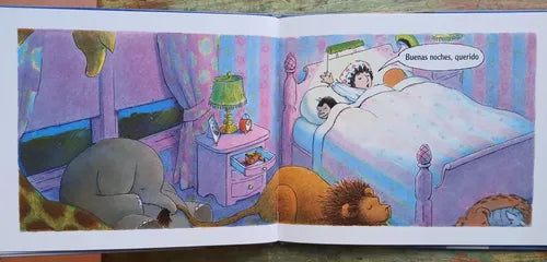 Buenas Noches Gorila (tapa Dura) / Peggy Rathmann