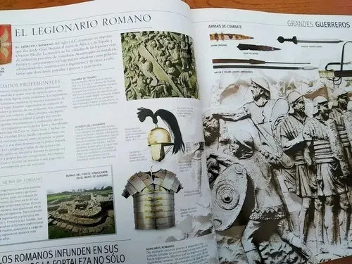 Dk Arma Historia Visual Definitiva (tapa Dura)