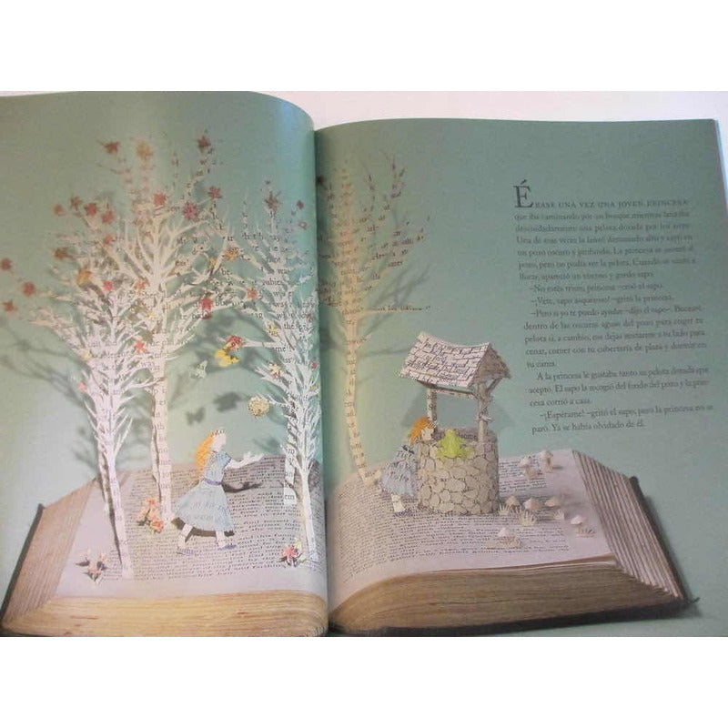 Cuentos De Princesas Siete Cuentos Clásicos (tapa Dura) / Sm