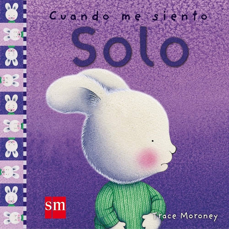 Cuando Me Siento Solo (tapa Dura) / Trace Moroney