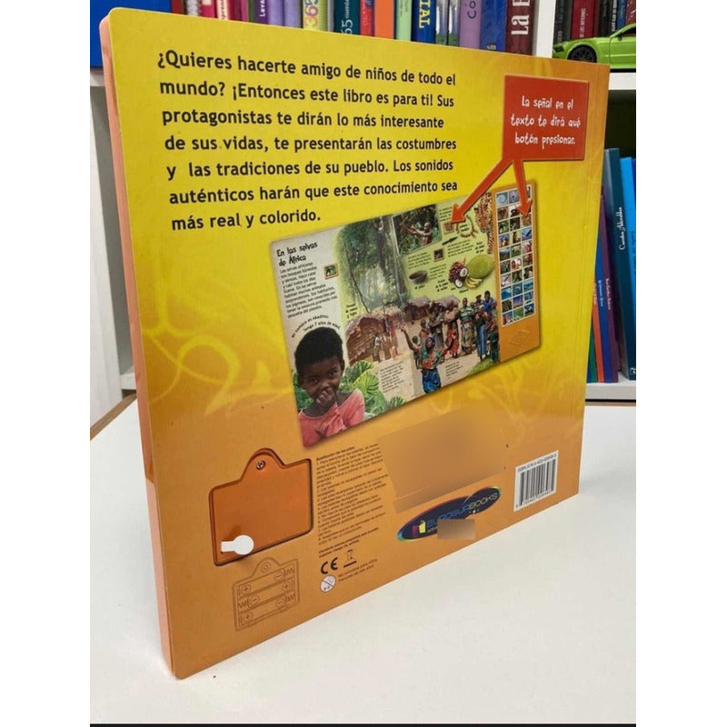 El Mundo En Que Vivimos (tapa Dura, Con Sonidos)