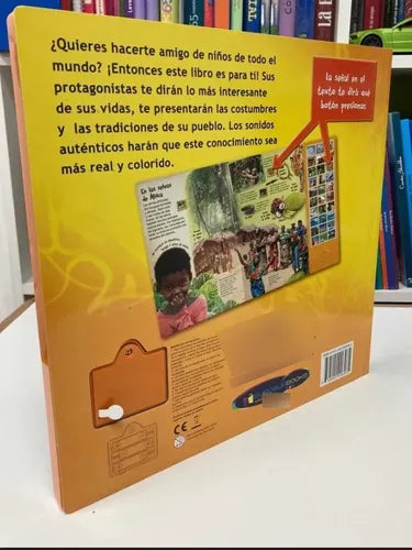El Mundo En Que Vivimos (tapa Dura, Con Sonidos)