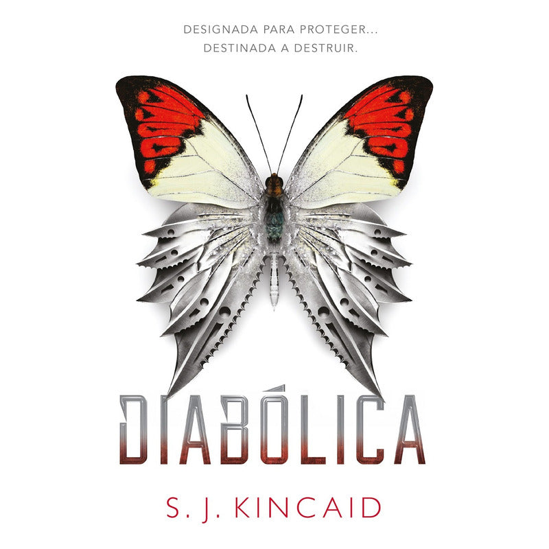 Diabolica / S.j.kincaid